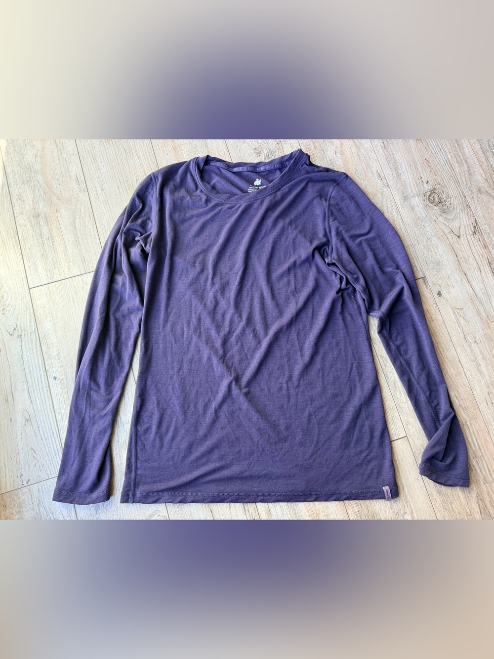 Woolly Clothing Co Everyday Merino Long Sleeve Crew Neck Shirt XXL